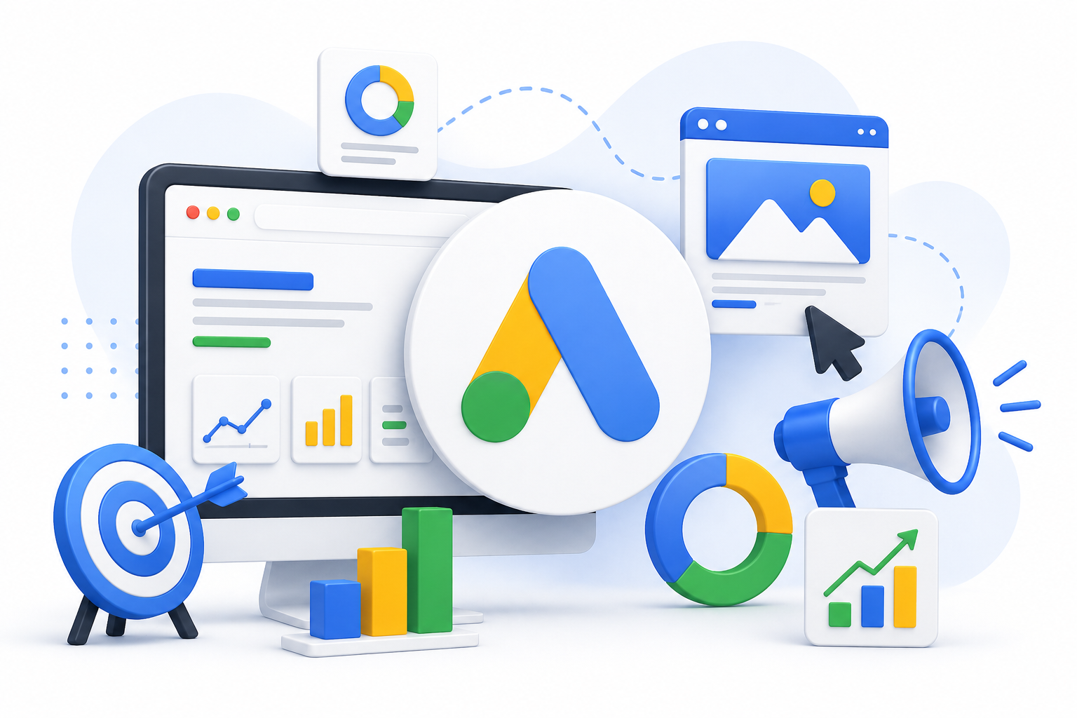 Performans Odaklı Profesyonel Google Ads Yönetimi