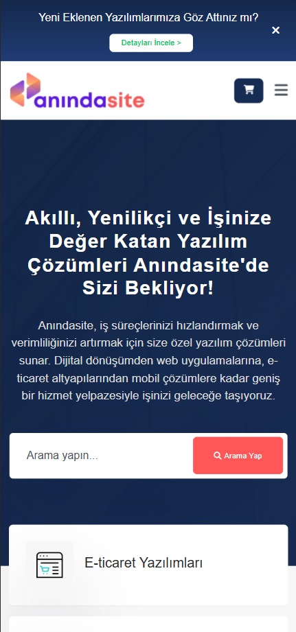 Referans Proje