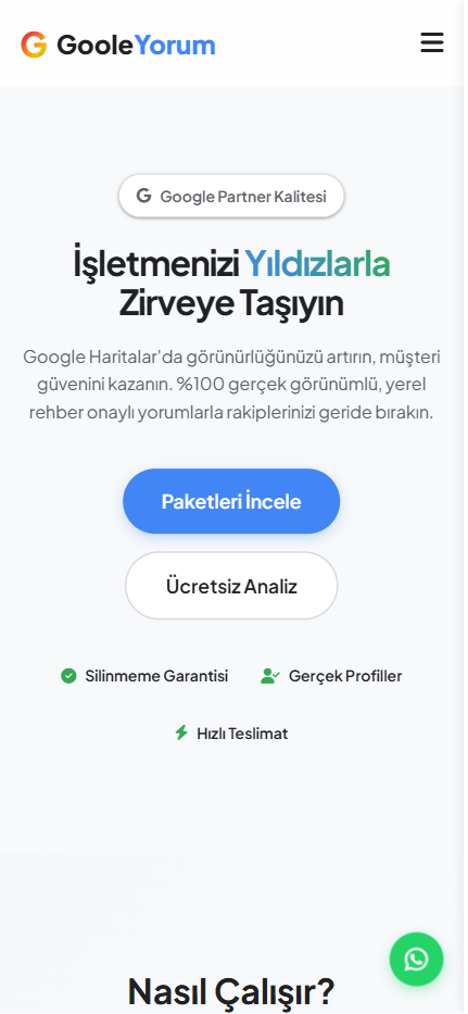 Referans Proje