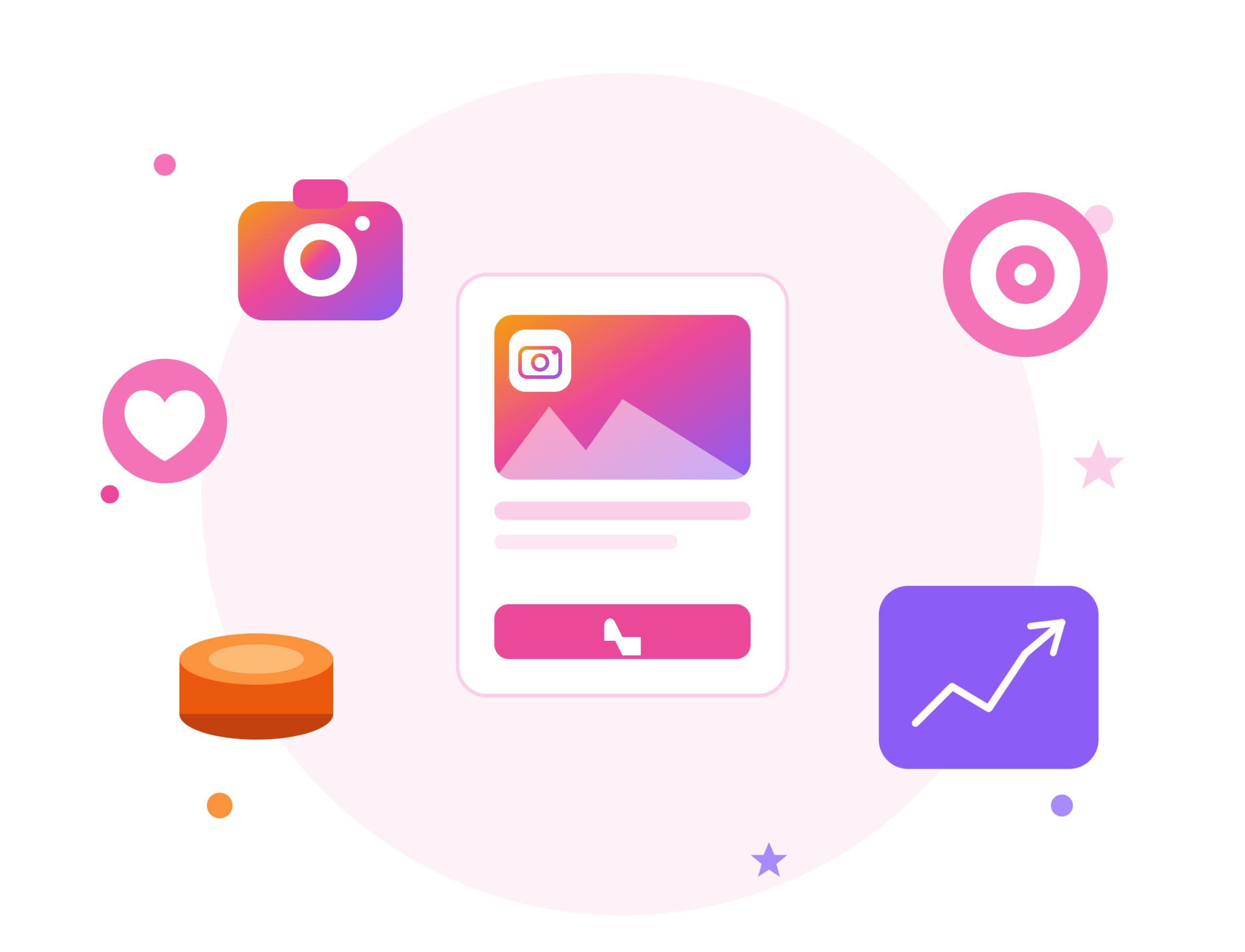 Yüksek Dönüşümlü Profesyonel Instagram Reklamları